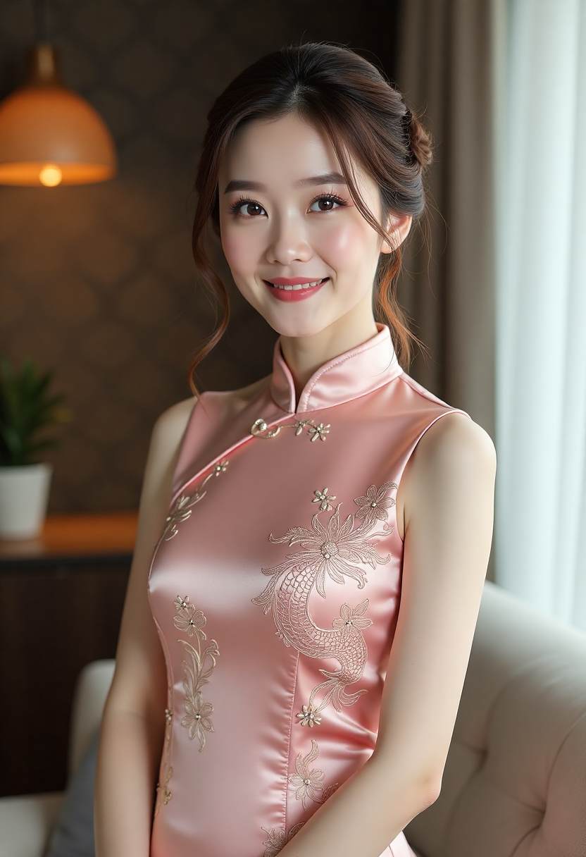 她的第七码海报